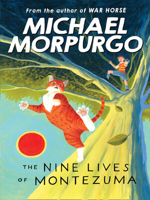 The Nine Lives of Montezuma - ebook